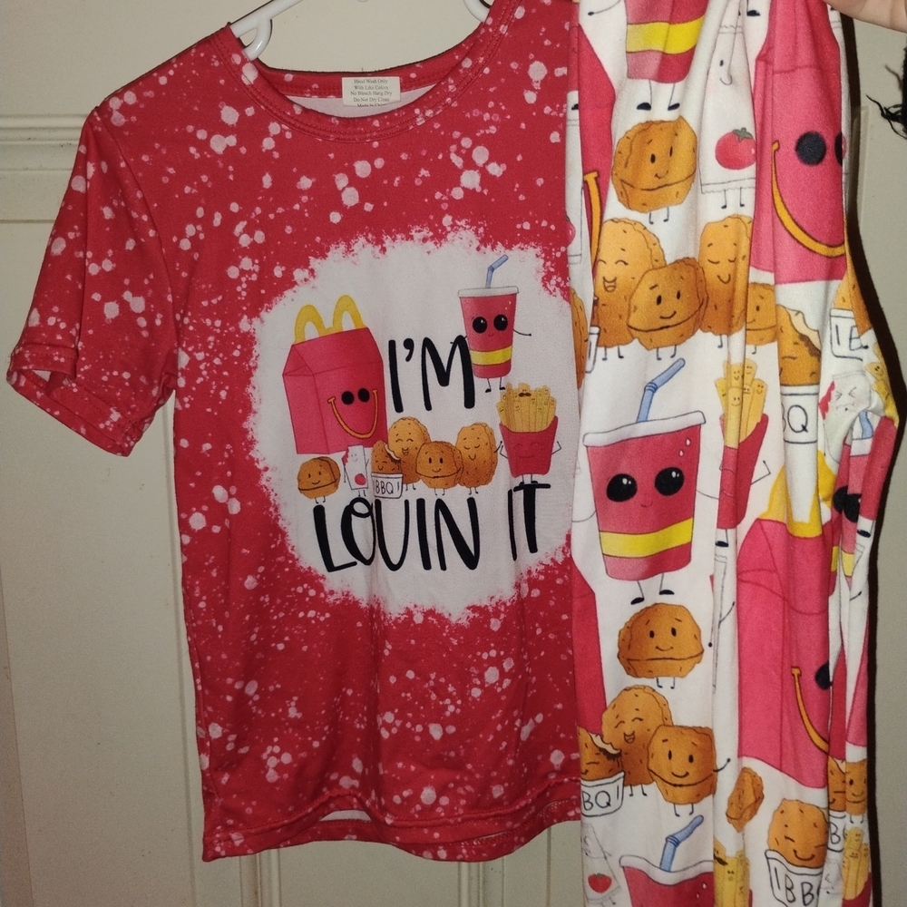 McDonald's Set 5-6